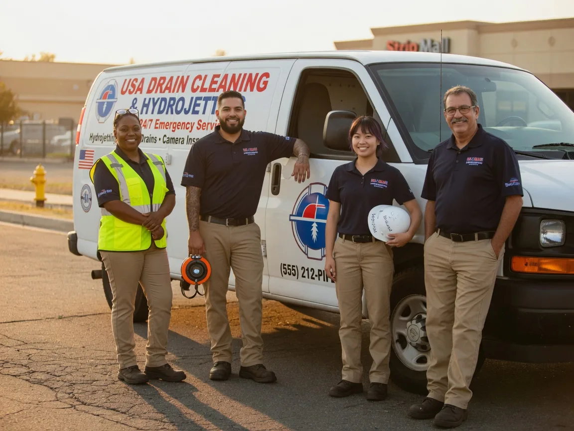 Drain Cleaning company in Enosburg Falls, VT